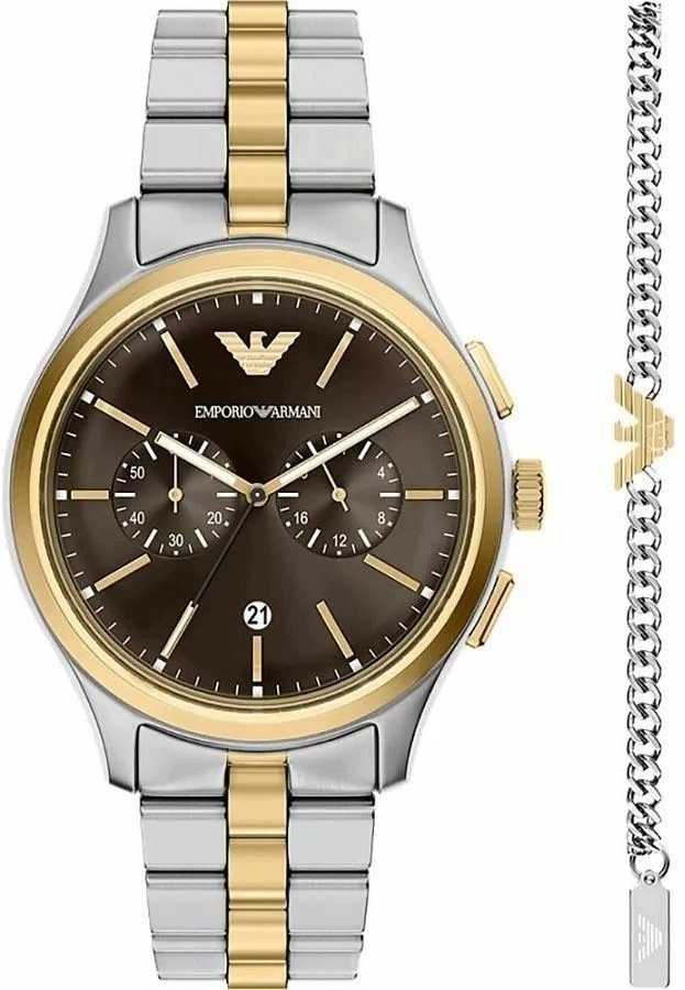 Zegarek Emporio Armani Meski Dario Chronograph