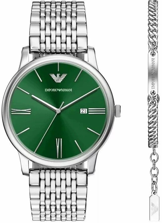 Zegarek Emporio Armani Meski Minimalist +