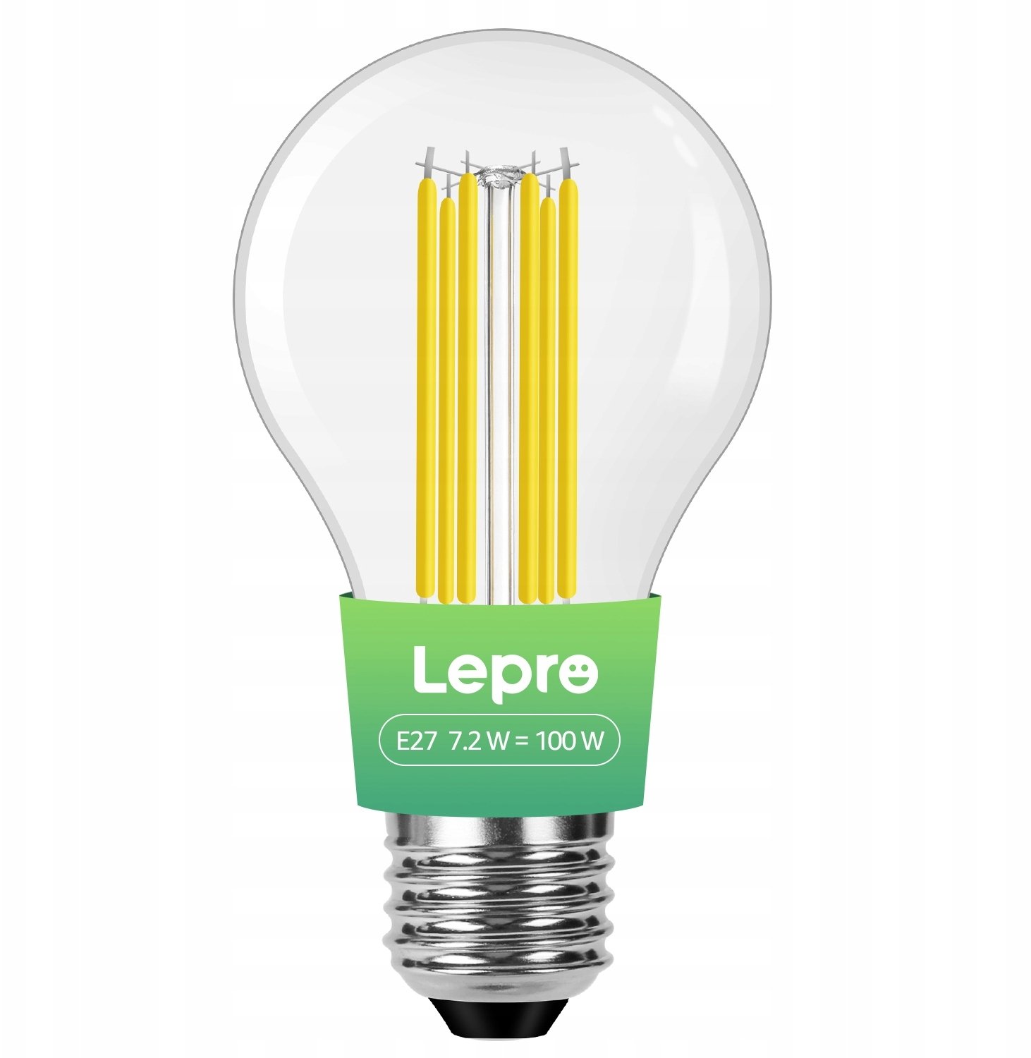Eko-Light Zarowka LED LEPRO E27 Filament