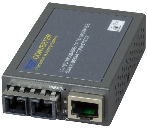 Konwerter swiatlowodowy EFB Elektronik konwerter sieciowy
