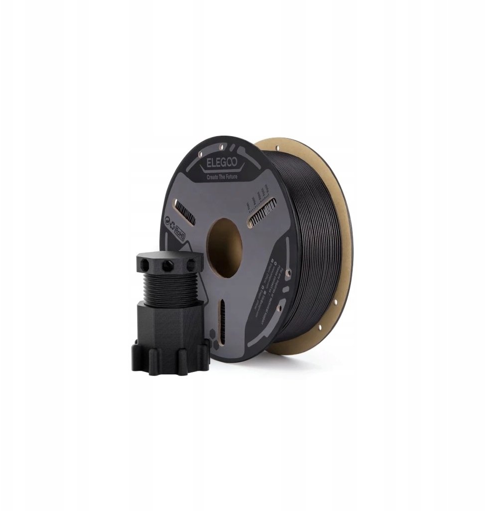 Elegoo Filament PETG-CF (czarny) 1KG (57562-0)