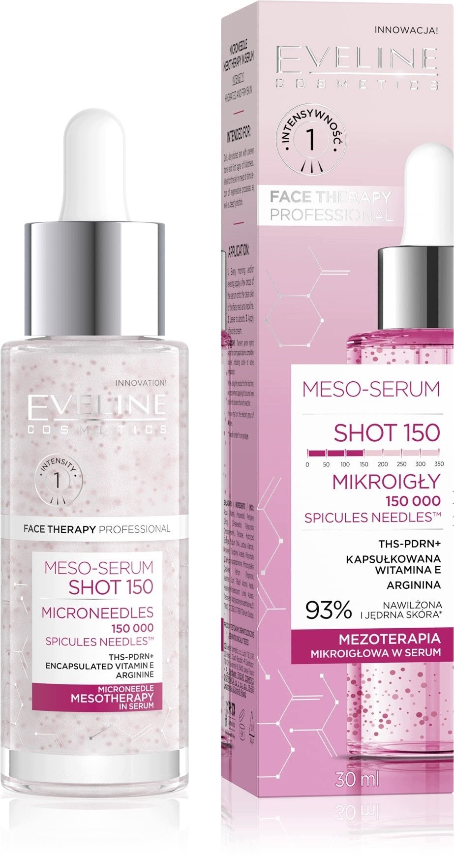 Eveline Meso-Serum Shot 150 Mikroigly 30ml