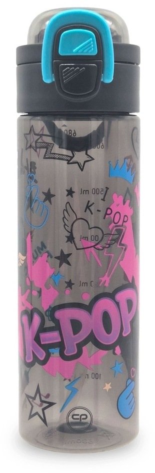 Epson Water bottle COOLPACK K-POP dark