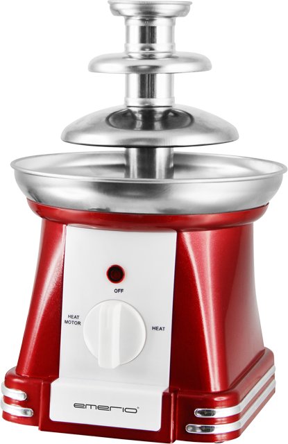 Emerio Red  White  450 ml  AC