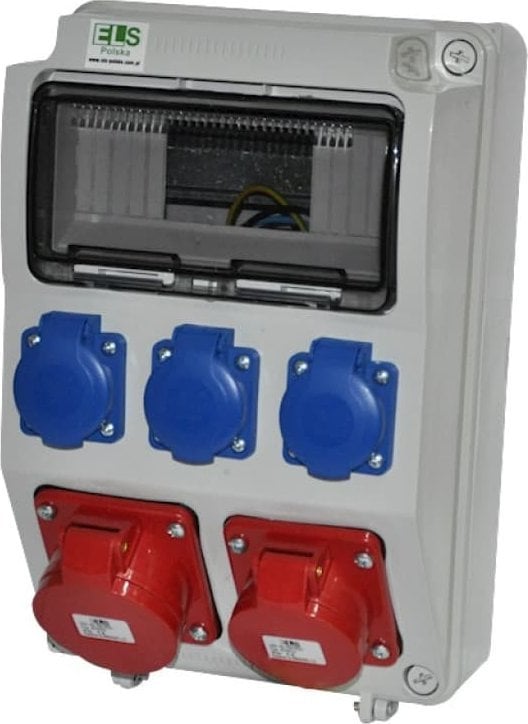 ELS Elektrotechnika Zestaw zasilajacy PRYMA skosna