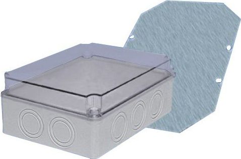Elektro-Plast Puszka obudowa hermetyczna natynkowa OH-3A