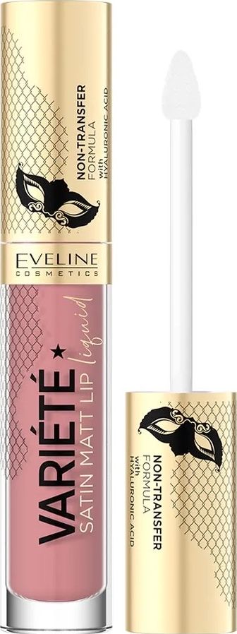 Eveline EVELINE Variete Satin Matt Lip