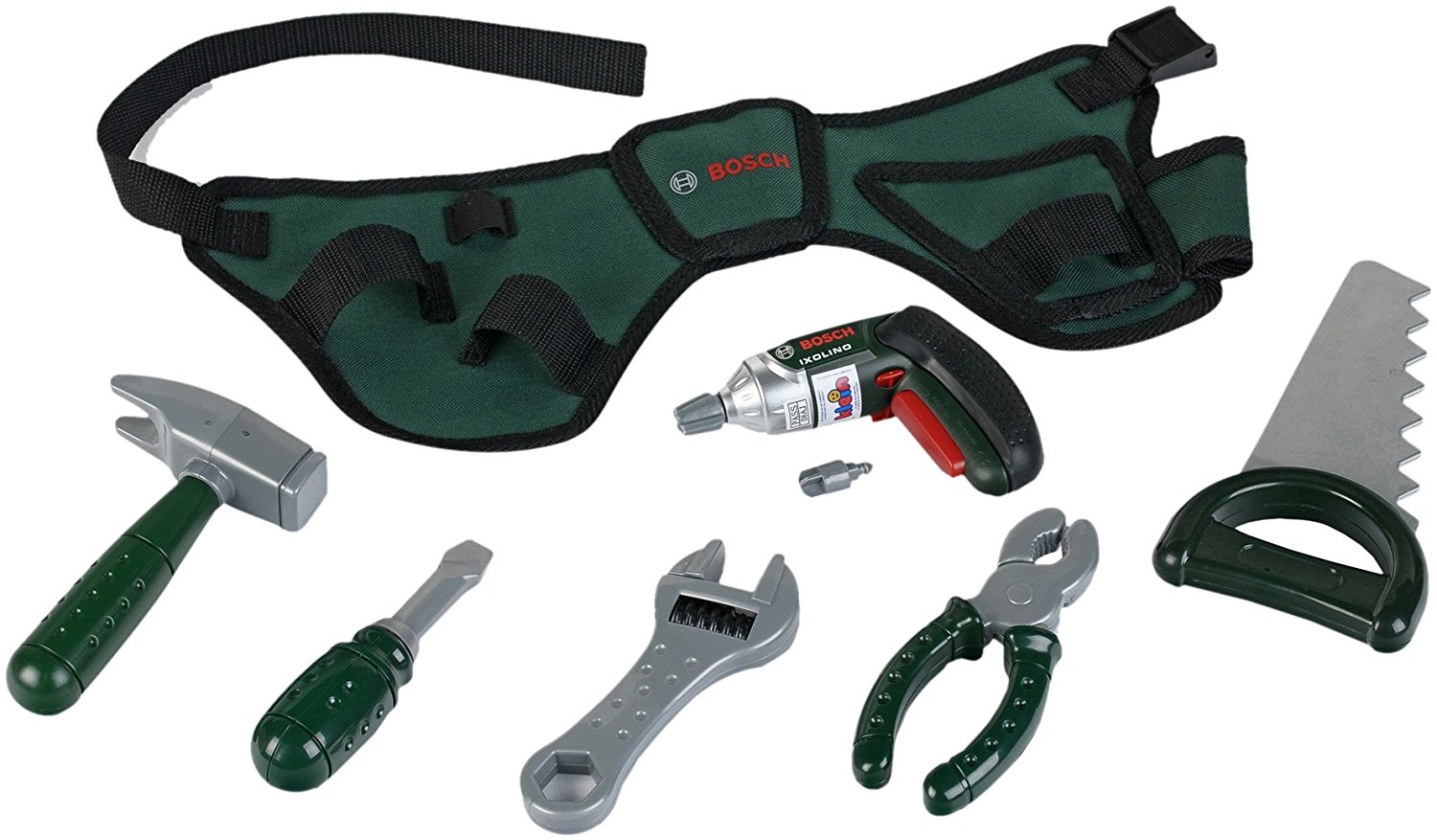 Klein - Bosch - Tool belt