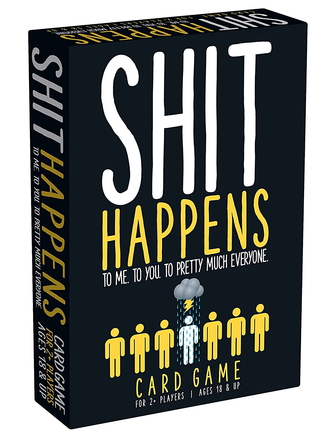 Shit Happens GOL5252 (8711808765252) JOINEDIT94636922