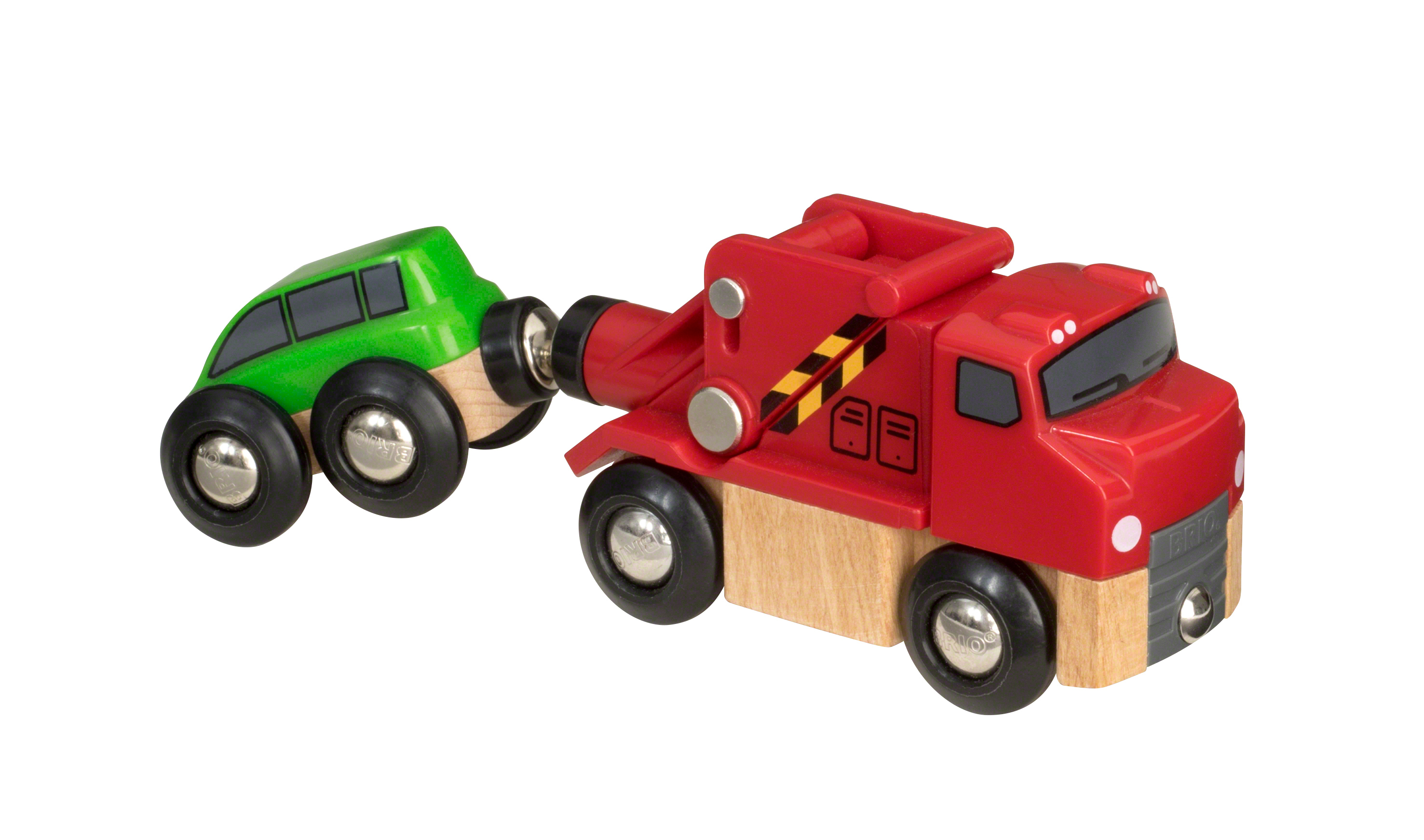 BRIO - Tow Truck (33528) 33528