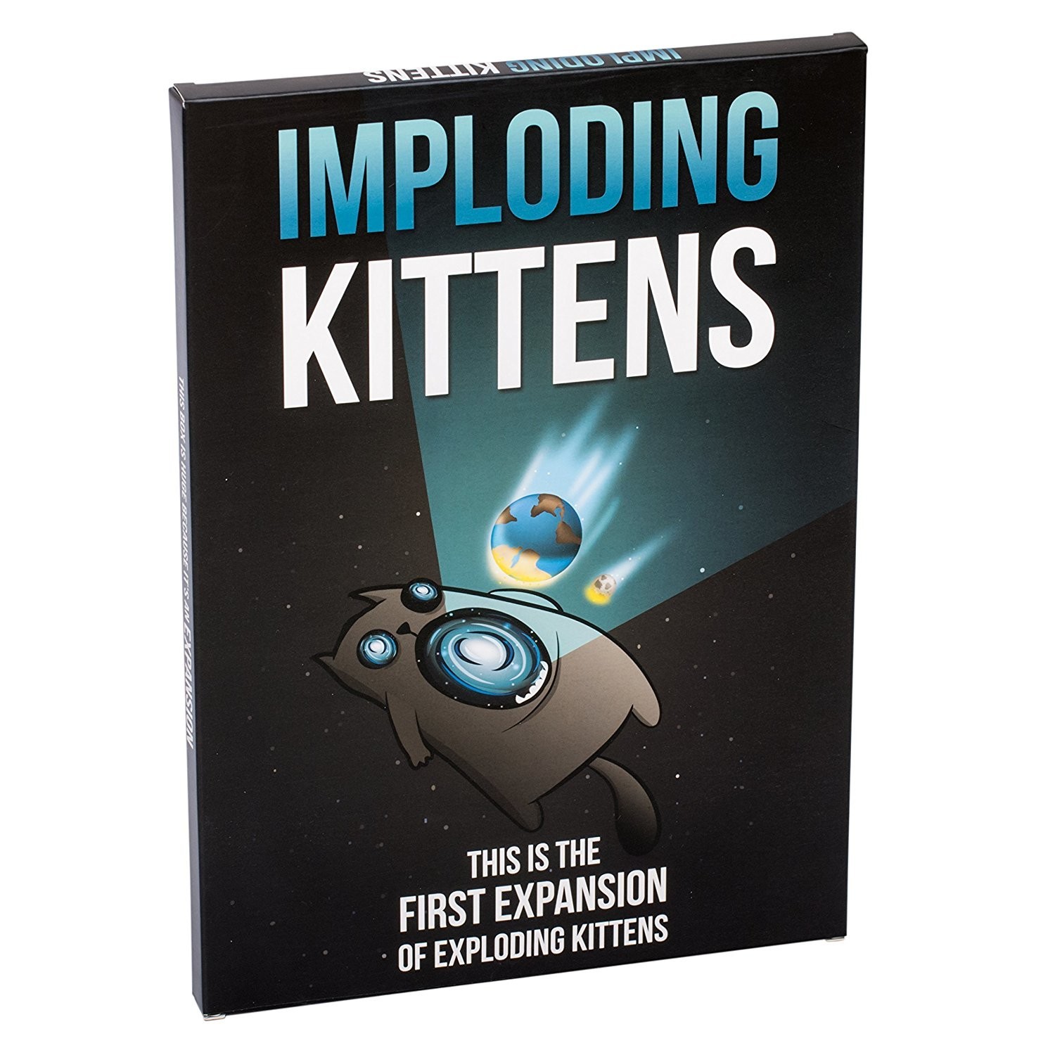 Imploding Kittens - Expansion to Exploding