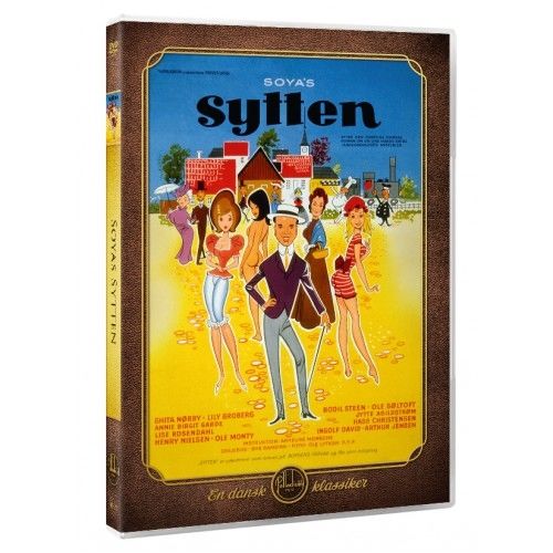 Soya`s Sytten - DVD 90522 (5709165905223)