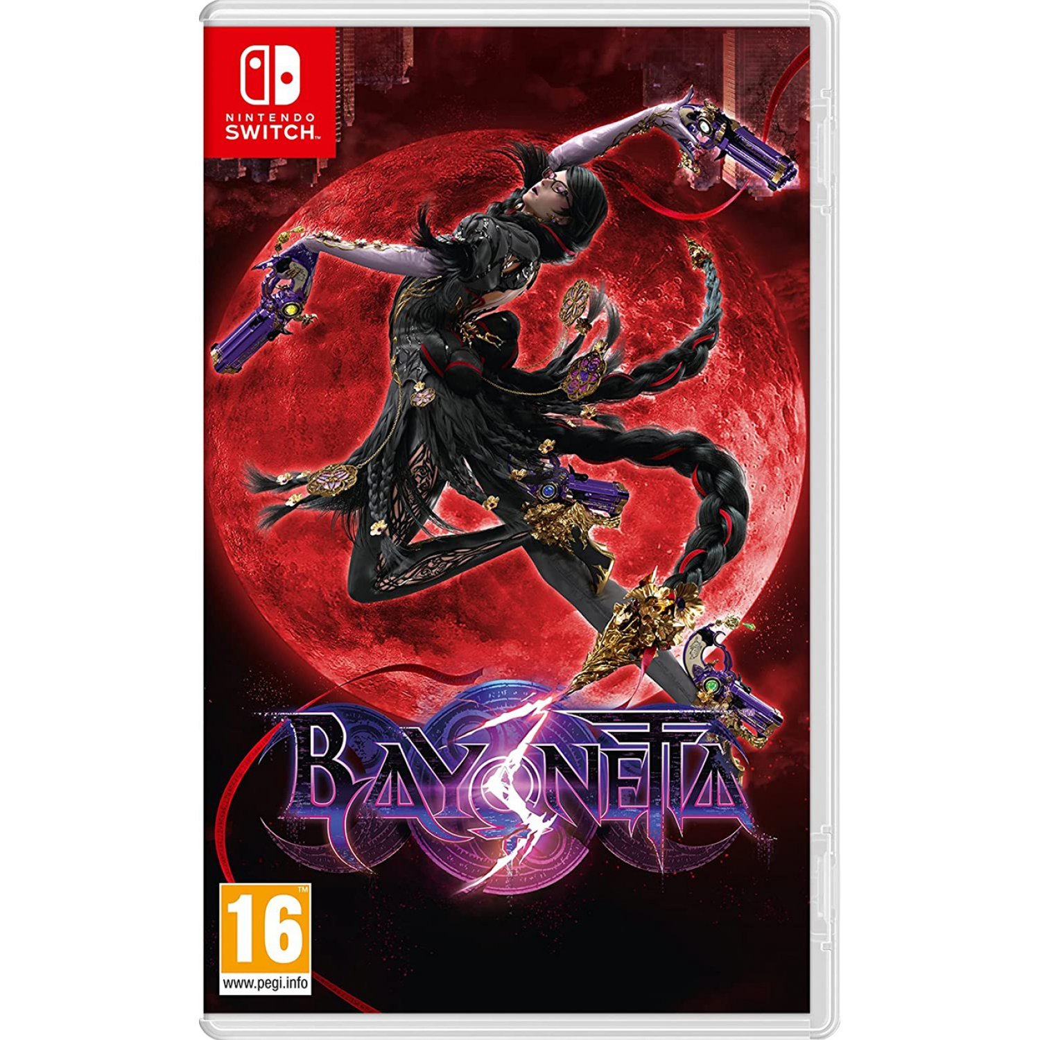 Bayonetta 3 211042 (0045496478445) JOINEDIT91765156