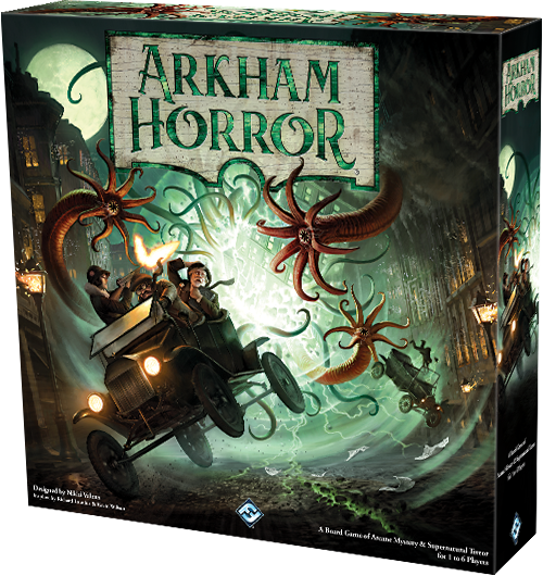 Arkham Horror - 3rd Edition (English)