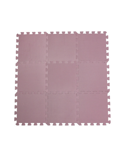 BabyDan - Playmat - Dusty Rose