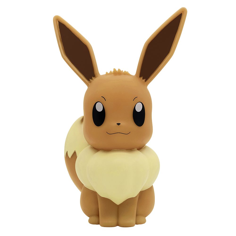 Pokemon Eevee Light-Up 3D Figurine C6239W2