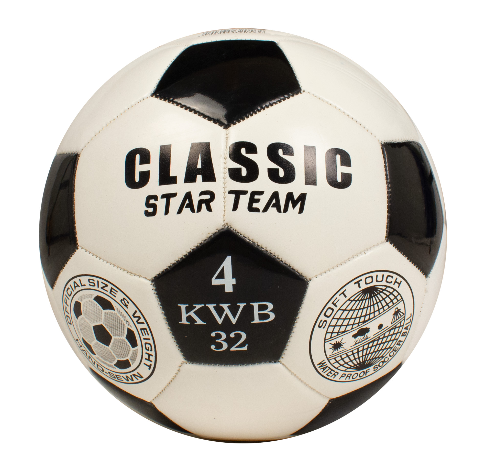 My Hood - Football Size 4