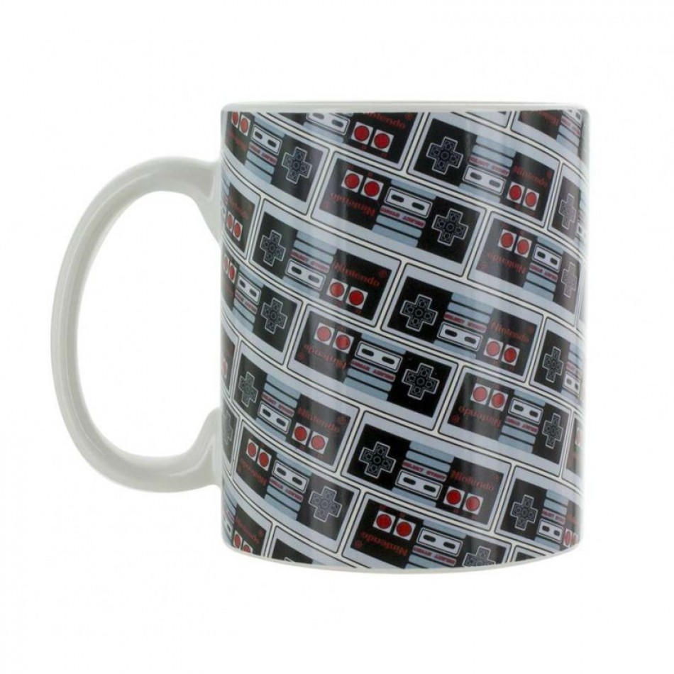 Nintendo NES Controller Mug 5055964714376 (5055964714376)
