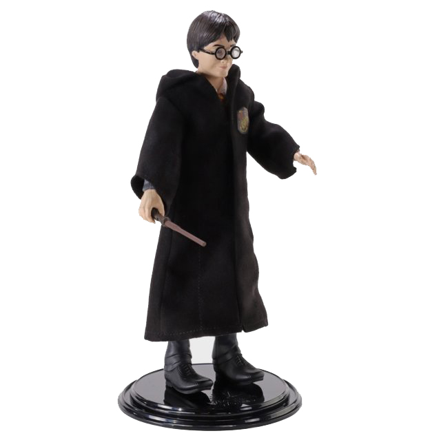 Harry Potter Bendyfig Figurine NN7366 (0849421006808)