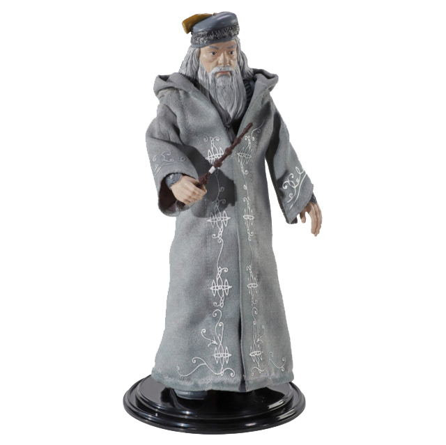Harry Potter Albus Dumbledore Bendyfig Figurine