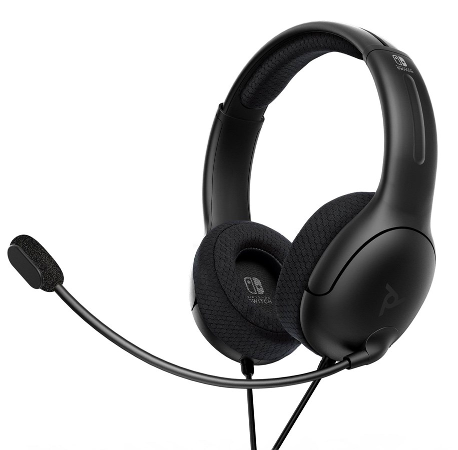 PDP Nintendo Switch Wired Headset LVL40