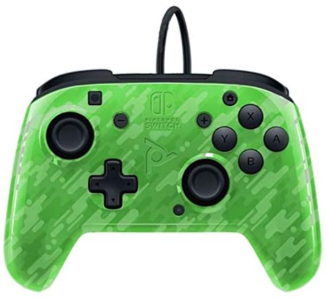 PDP Face-off Deluxe Switch Controller +
