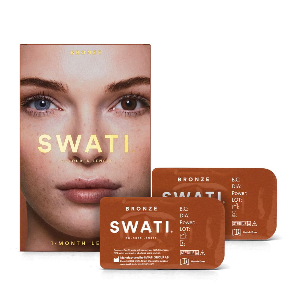 SWATI - Coloured Contact Lenses 1