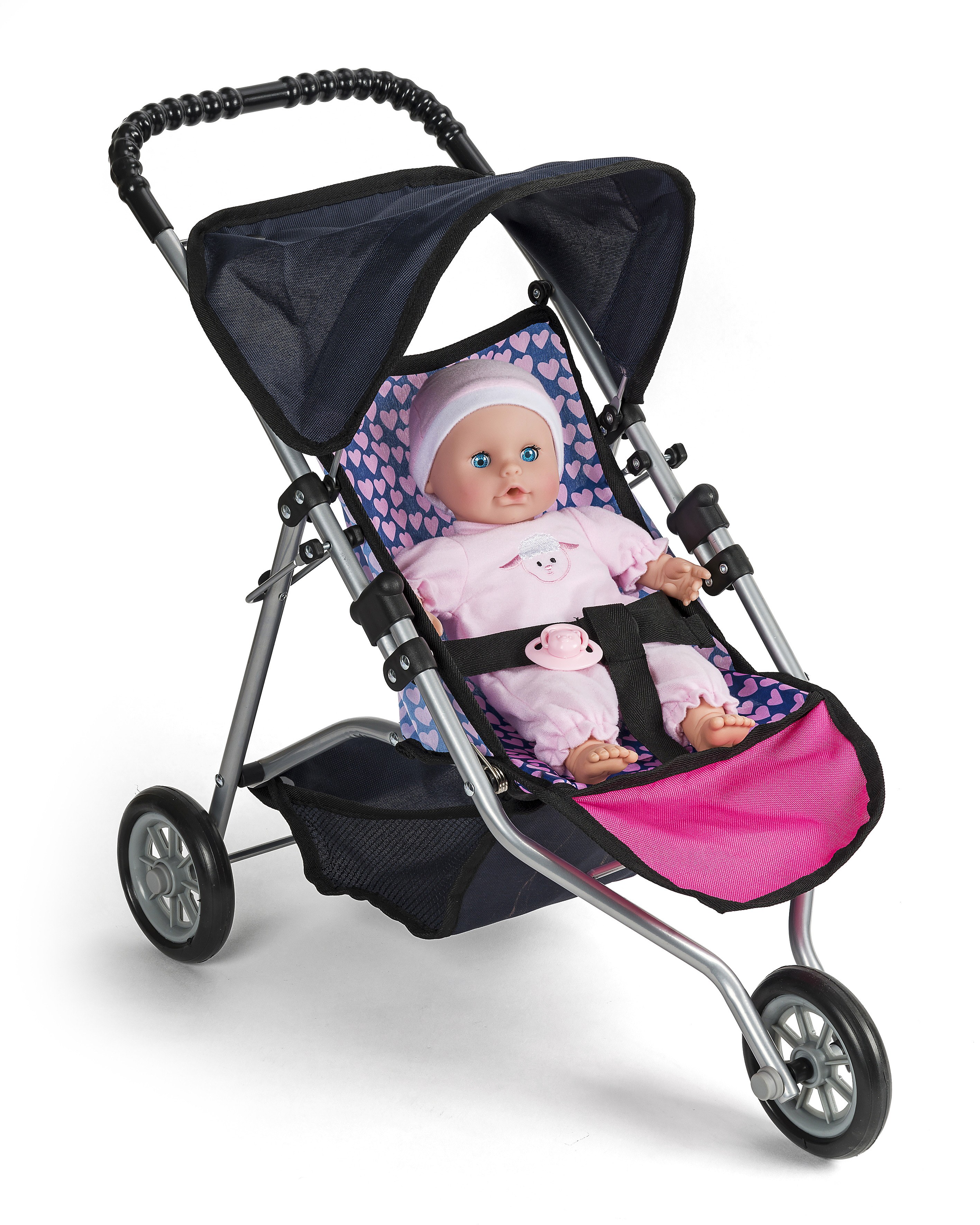 My Baby - Jogging stroller for