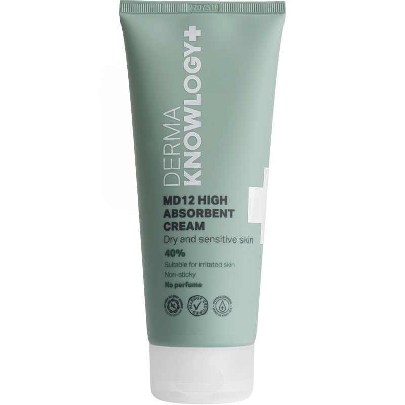 DERMAKNOWLOGY  - MD12 High Absorbent Cream