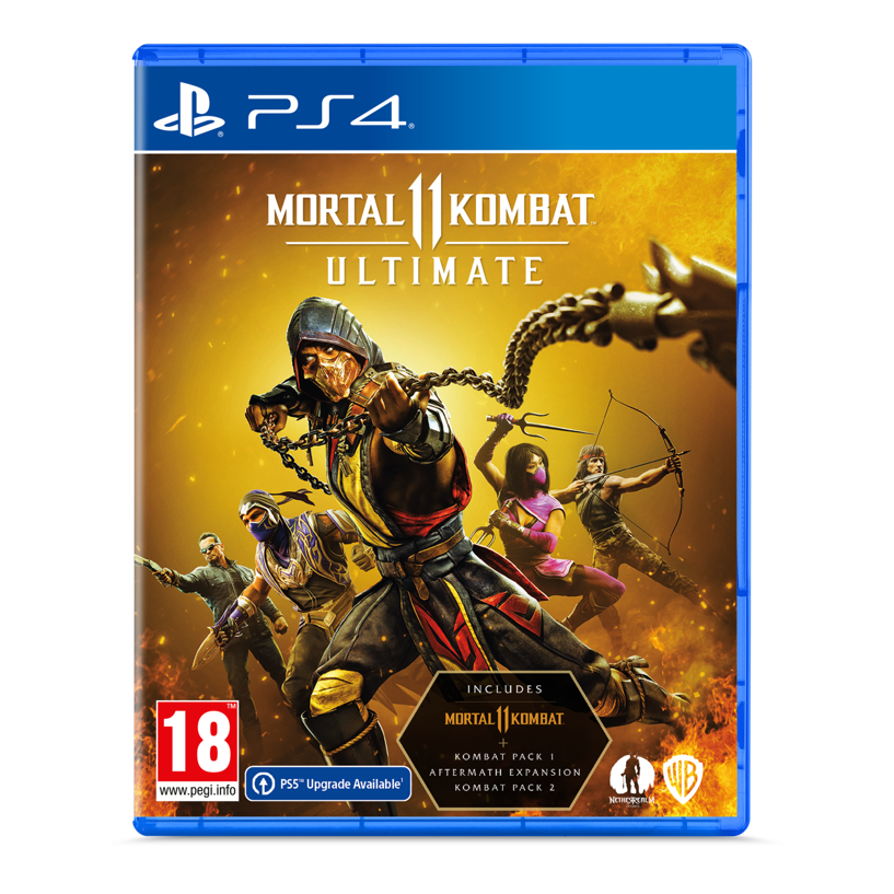 Mortal Kombat 11 Ultimate 5051892230377 (5051892230377)