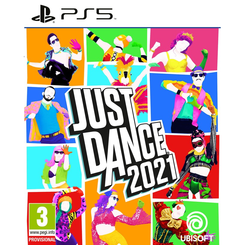 Just Dance 2021 3307216176053 (3307216176053) JOINEDIT95515506