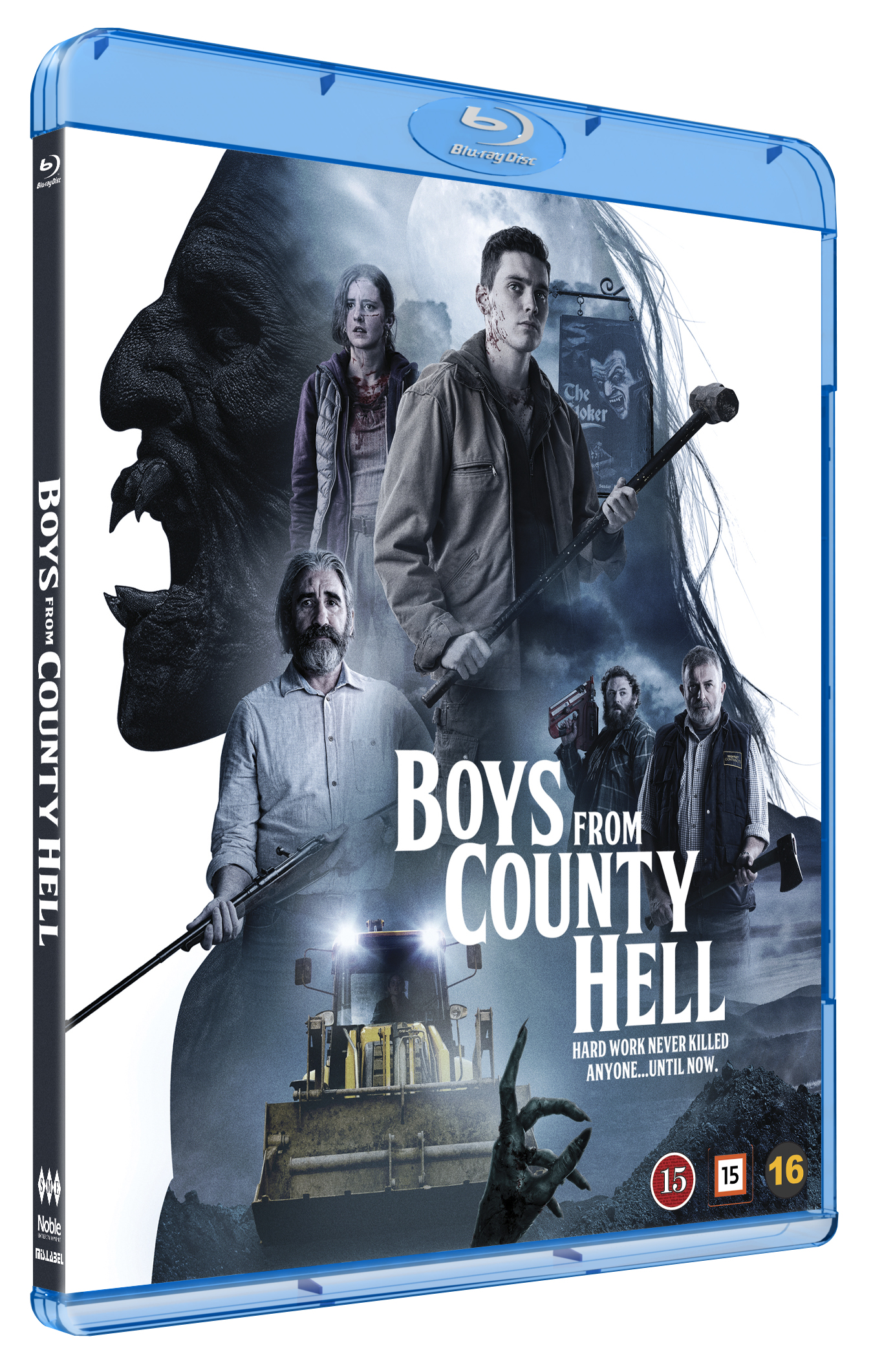Boys from County Hell BR0795 (5705535067652)