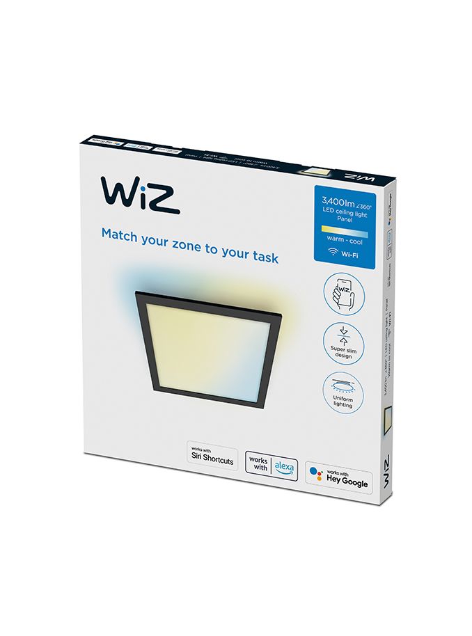 WiZ - Panel WiZ Ceiling SQ