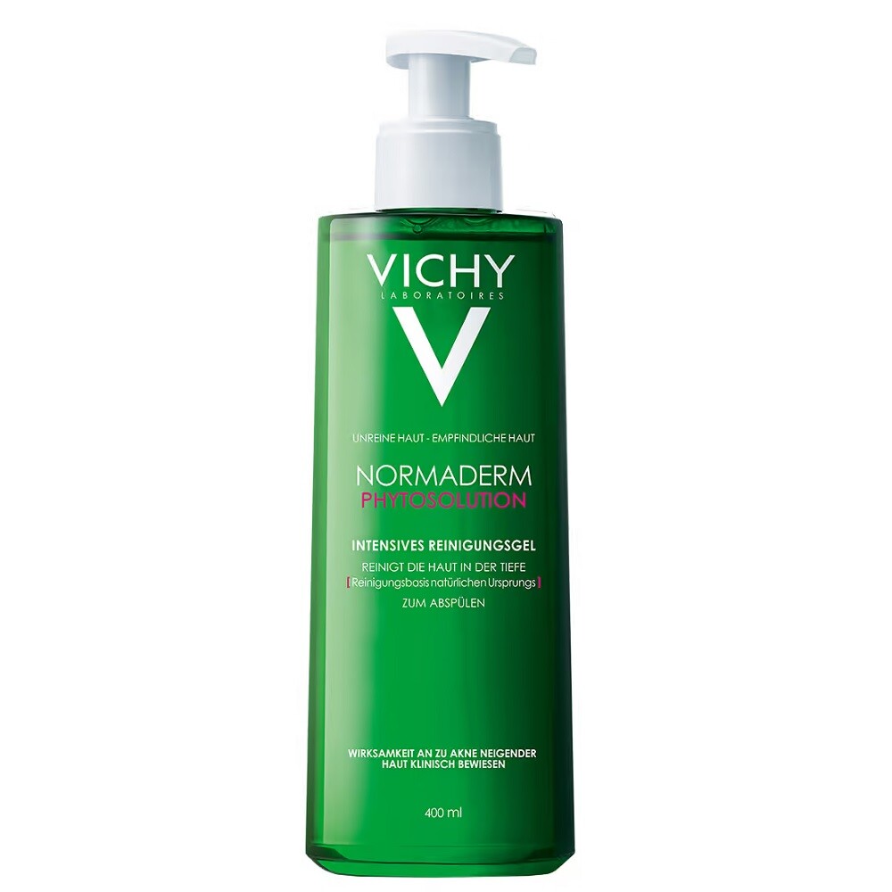 Vichy - Normaderm Phytosolution Purifying Cleansing