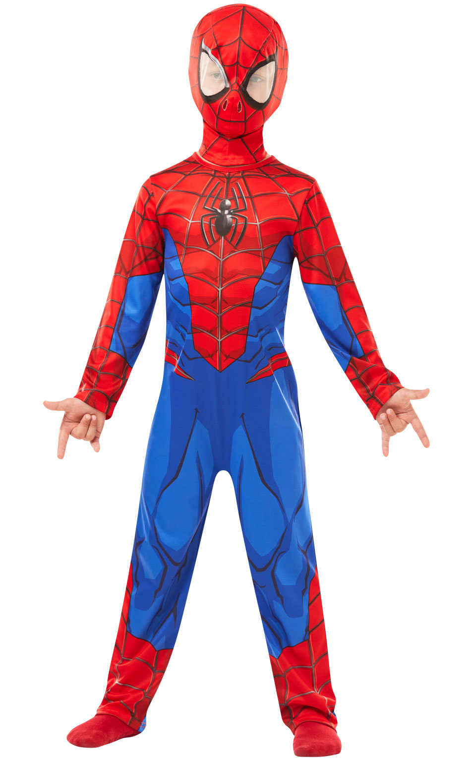 Rubies - Costume - Spider-Man 640840M000