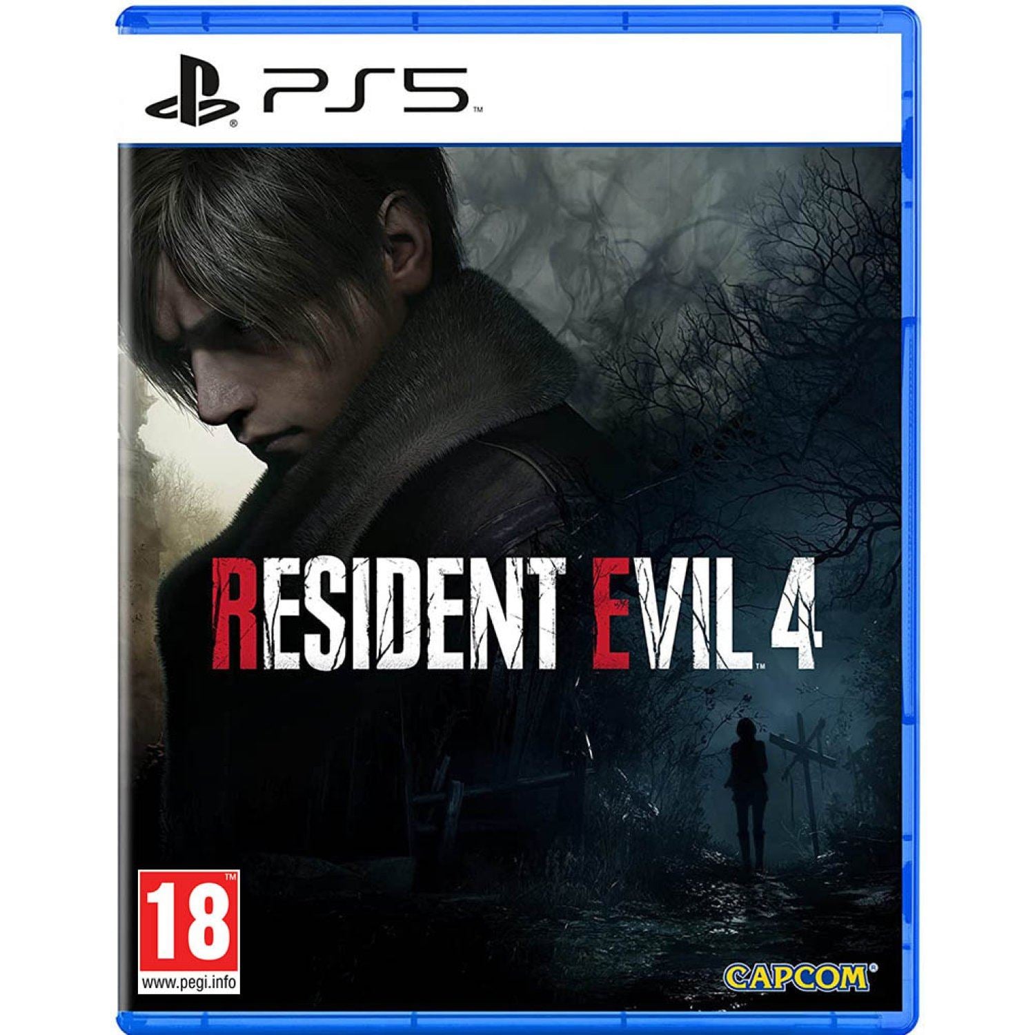 Resident Evil 4 (Remake) (Nordic) 5055060953341