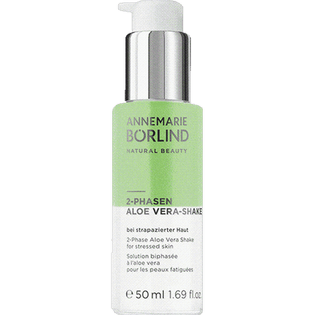 Annemarie Borlind - 2-Phase Aloe Vera-Shake