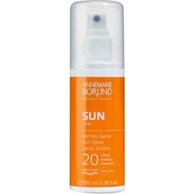 Annemarie Borlind - Sun Care Sun
