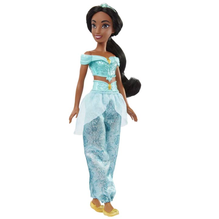 Disney Princess -Jasmine Doll (HLW12) HLW12