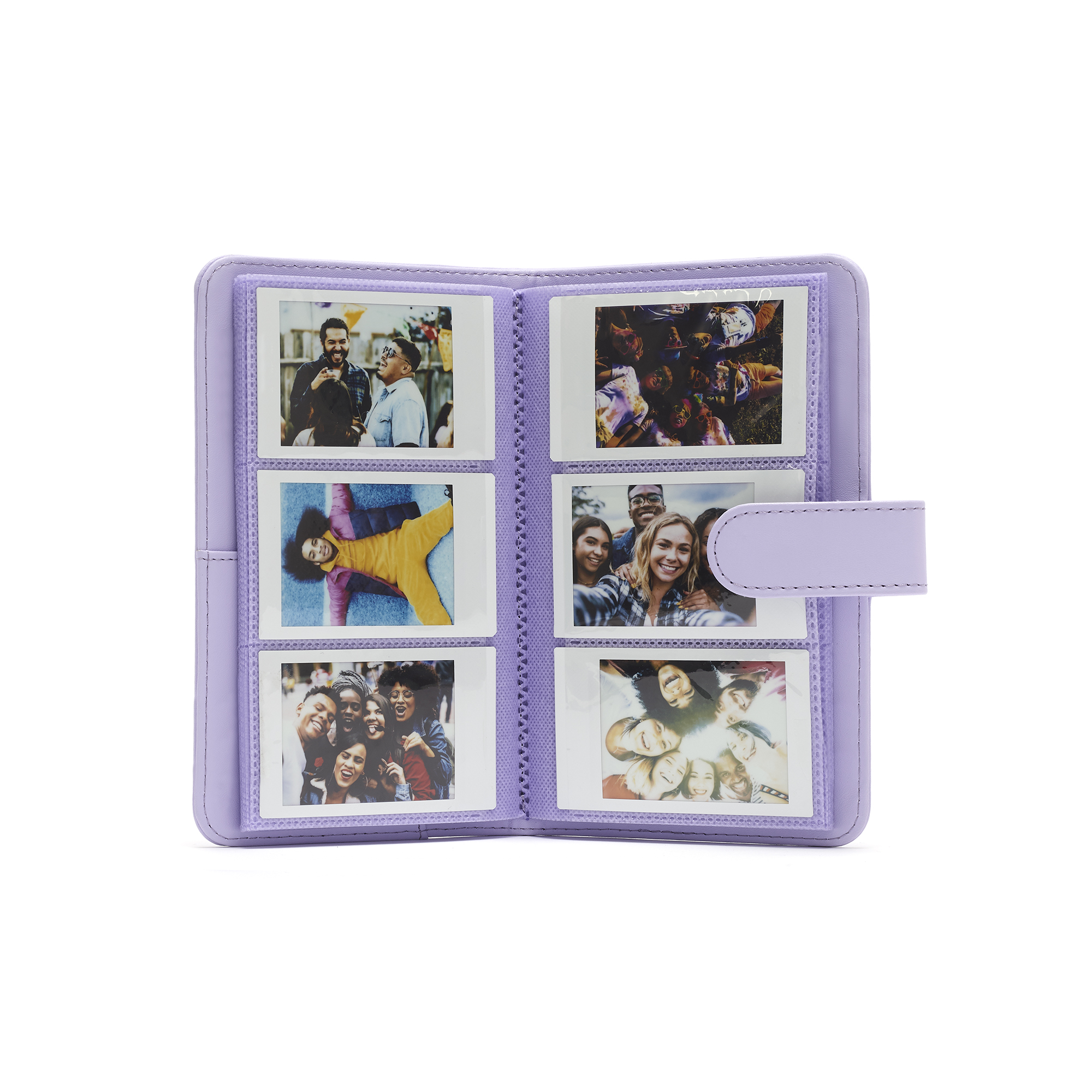 Fuji - Mini 12 Album -Lilac