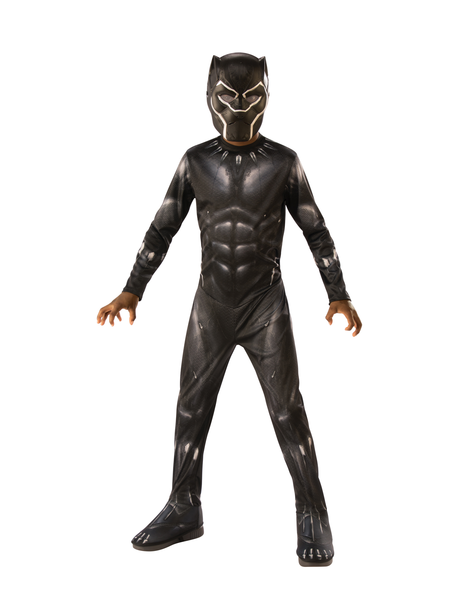 Rubies - Marvel Costume - Black