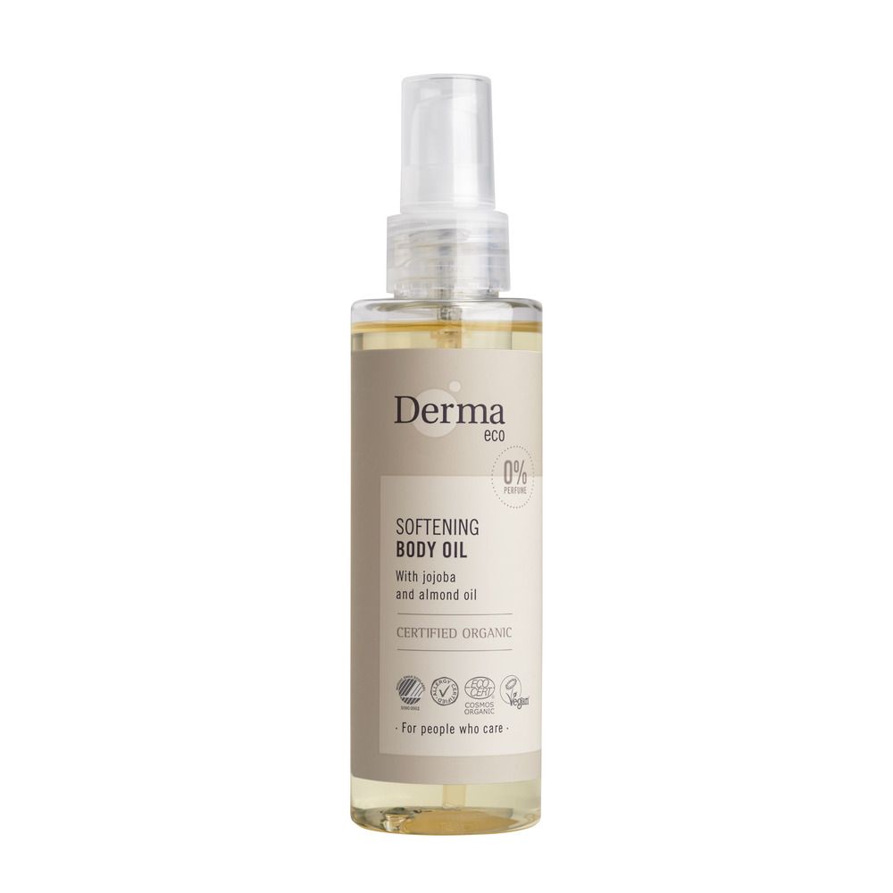 Derma - Eco Body Oil 150