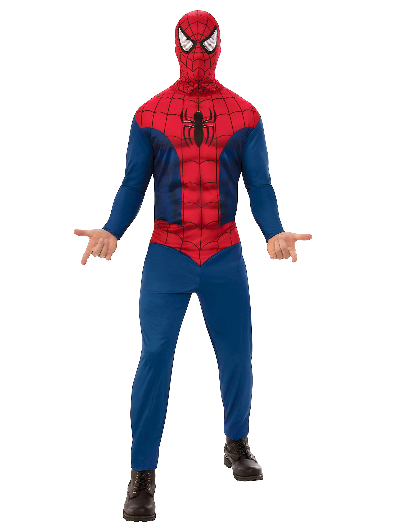 Rubies - Adult Costume - Spider-Man