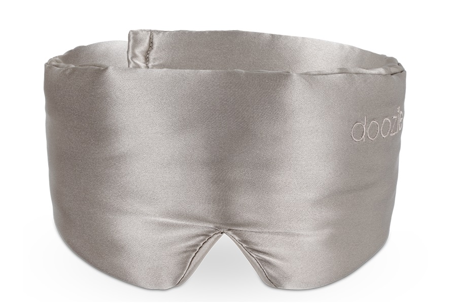 Doozie - Luxury Sleep Mask Pearl
