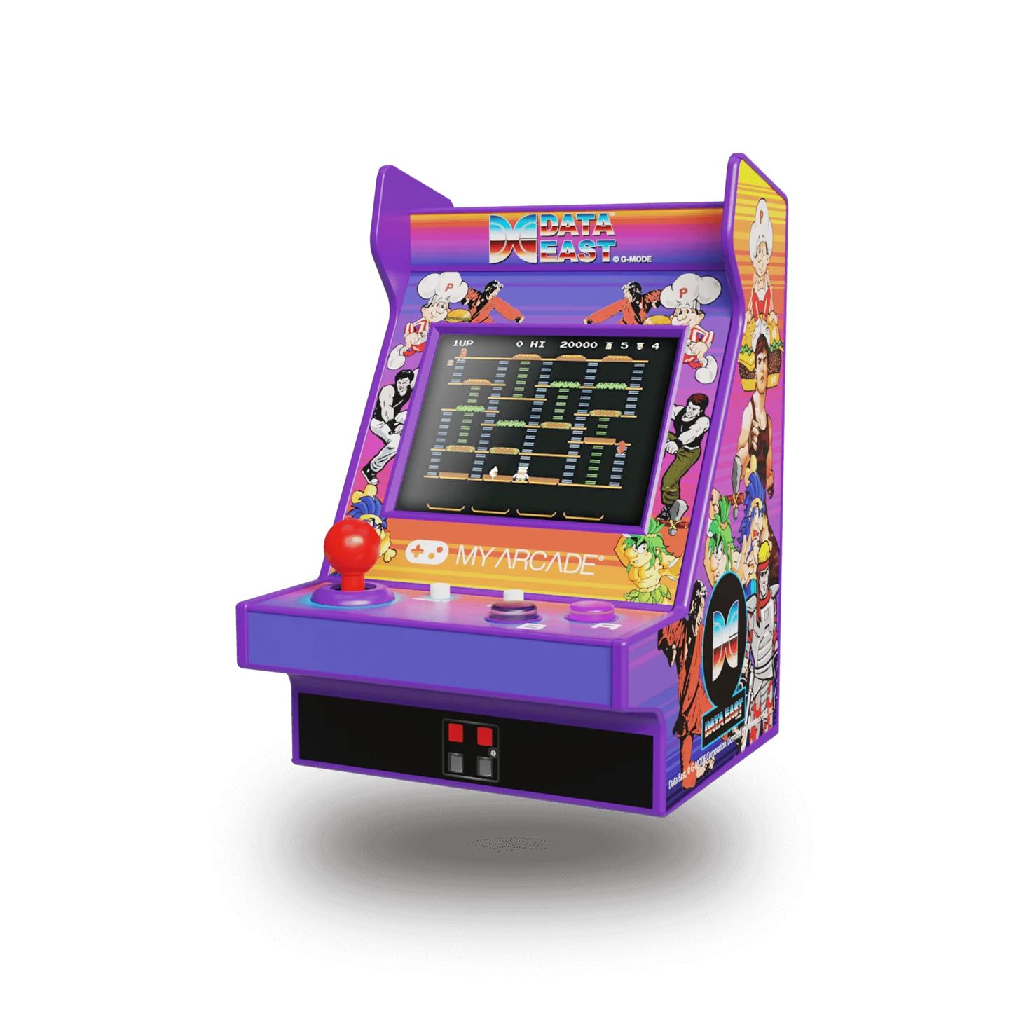 MY ARCADE - DATA EAST HITS