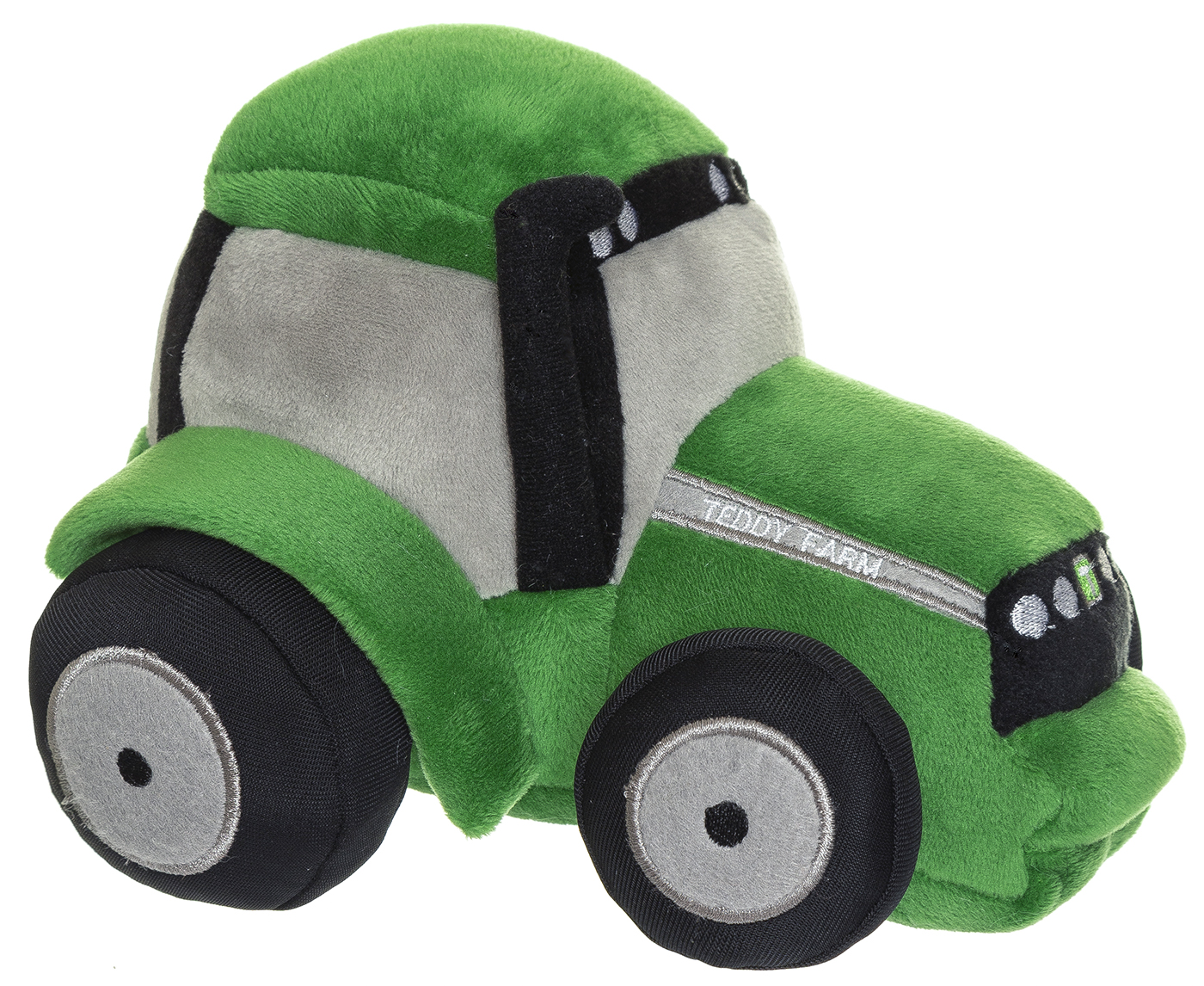 Teddykompaniet - Teddy Farm Tractor -