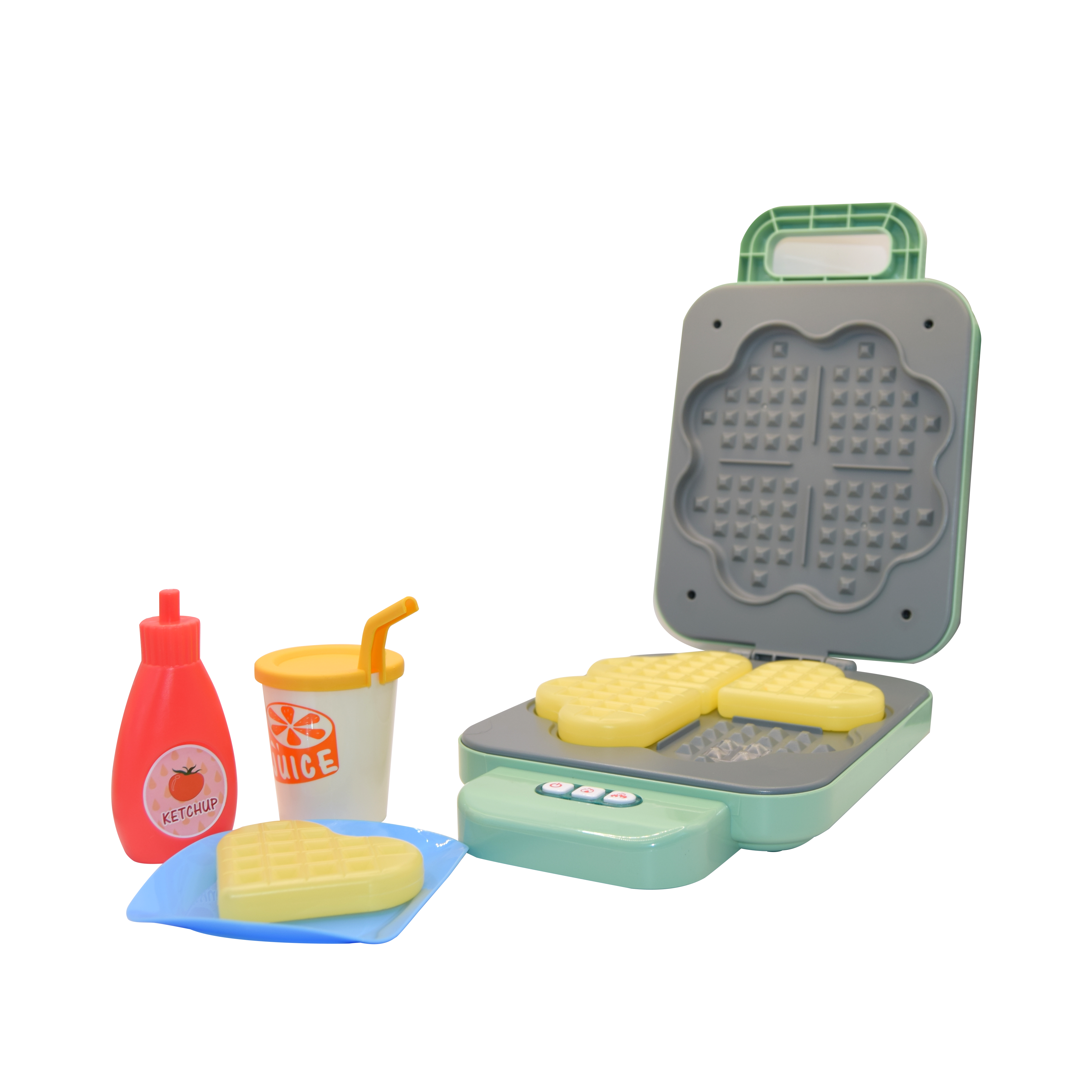 Junior Home - Waffle Maker Play