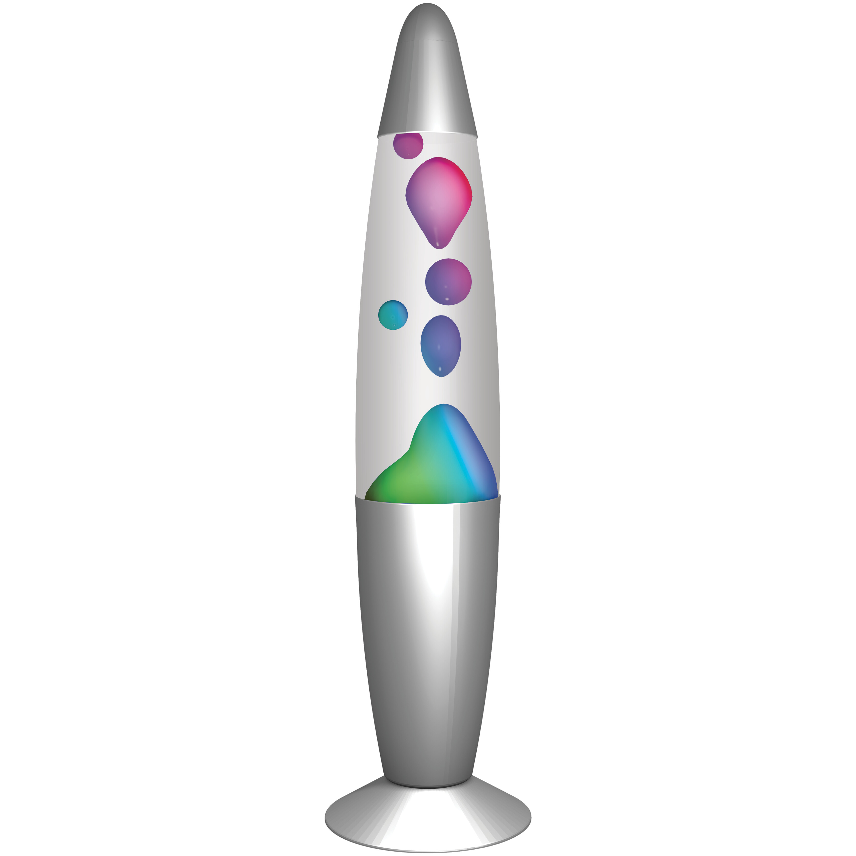 Music - Lava Lamp Color Changing