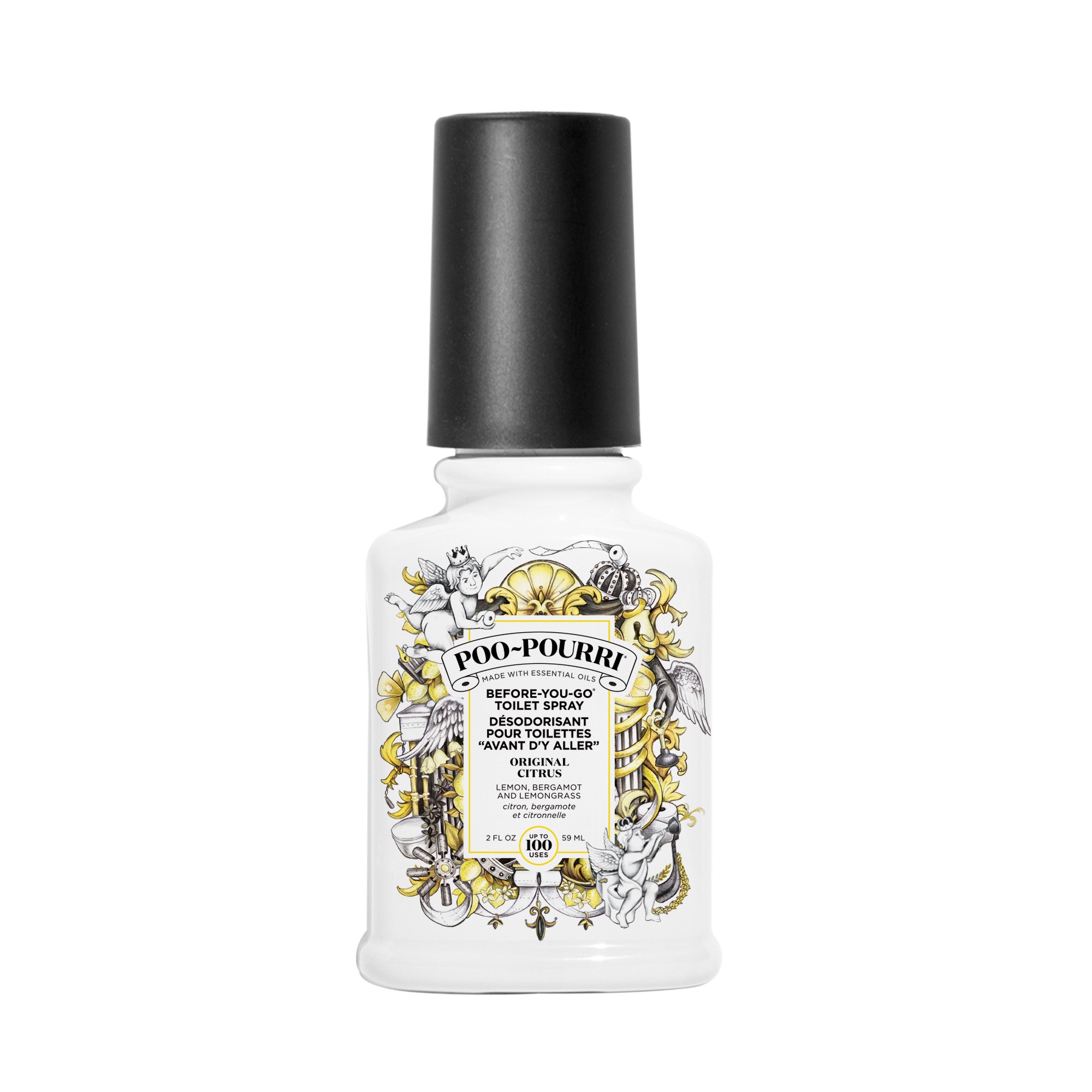 Poo~Pourri - Royal Flush Toilet Spray