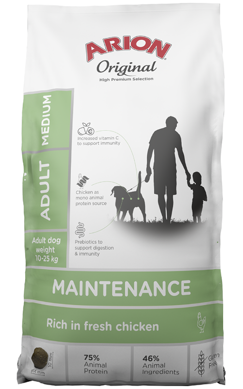 ARION - Original maintenance medium -